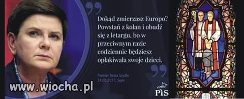 Jak na razie to dzieci płaczą po kontaktach z ...