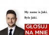 Maj nejm is... 
