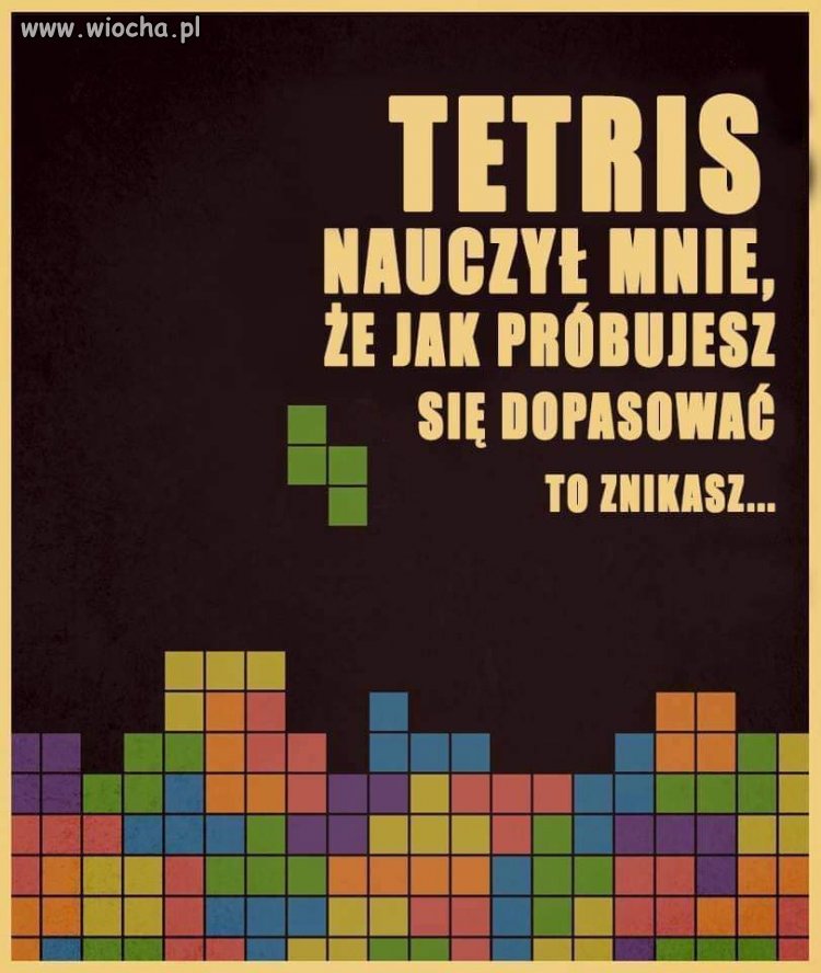 Dobrze dopasowany 