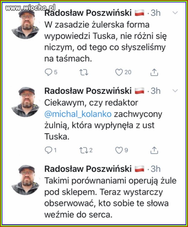 Wózkowy w formie
