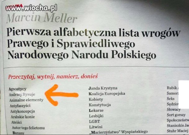 Gratulacje dla wszystkich, którzy się załapali!