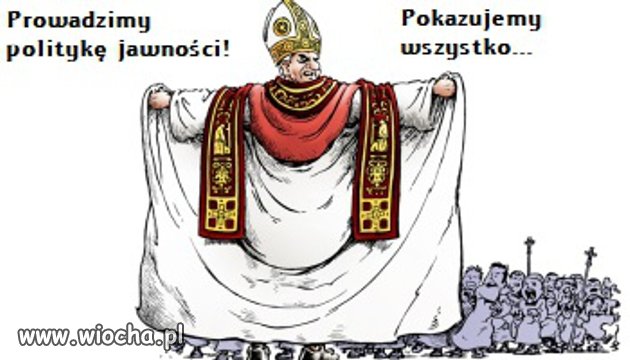 Polityka jawności