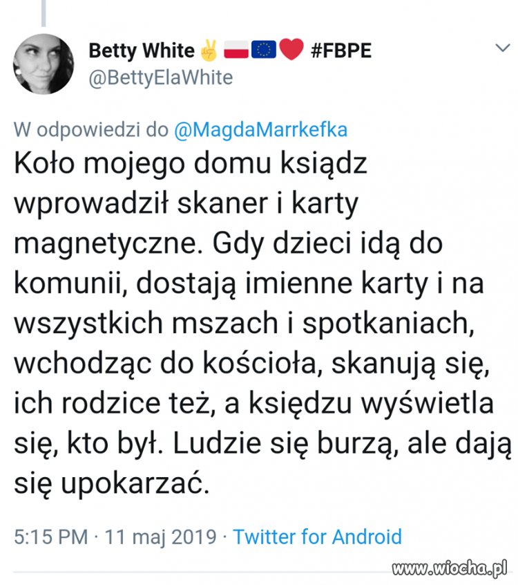 Ale mają