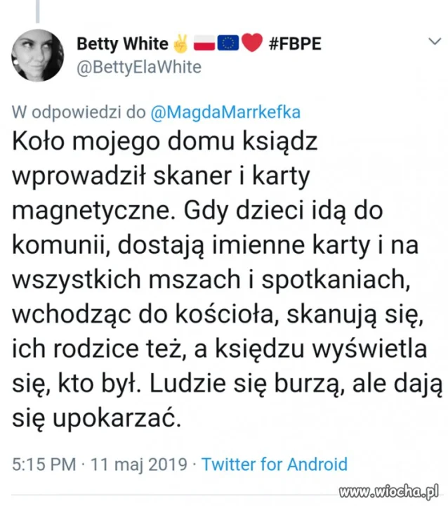 Ale mają