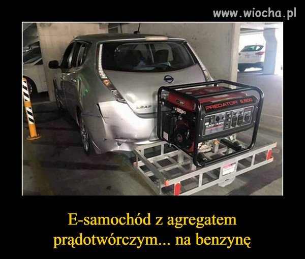 E-samochód