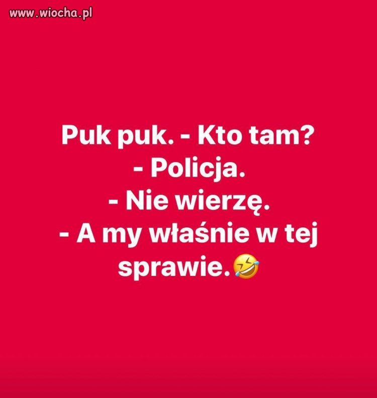 Poniedziałek, 6:00 rano, Polska...