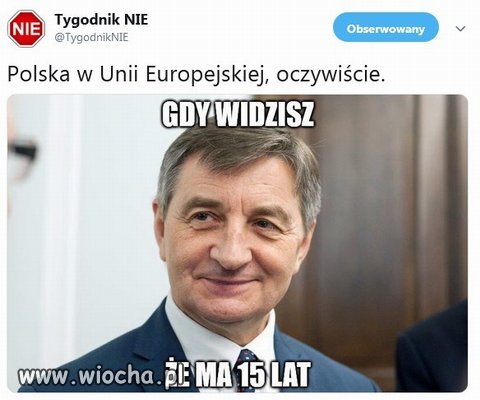 15 lat