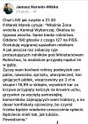 Najpierw rolnik strajkuje przeciw rządom PIS