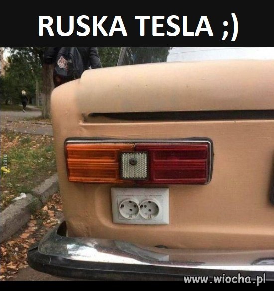 Ruska Tesla