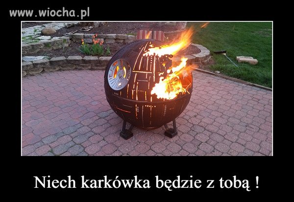 Gwiazda śmierci...