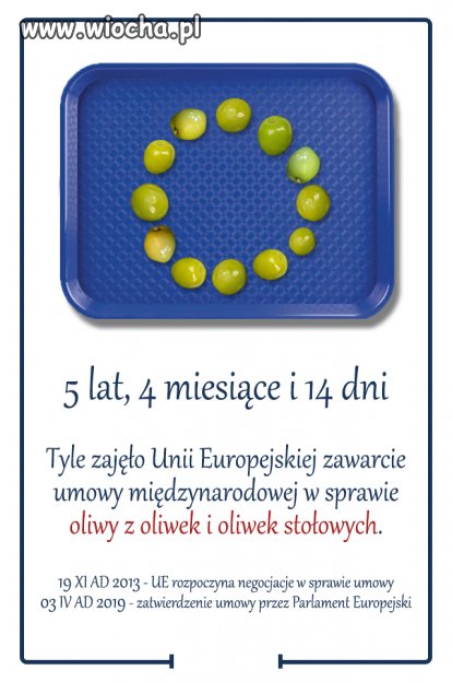 Po co się śpieszyć...