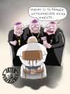 Wojna papieża z pedofilią.