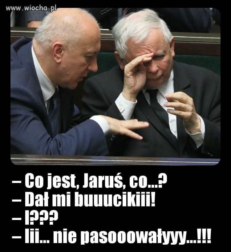 Może u zalewskiej 