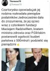 Chyba jedyna mądra w tej rodzinie