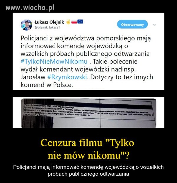 Tymczasem w Polsce