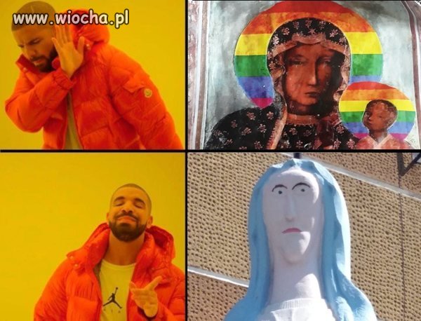 Nie ma co się obrażać