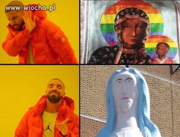 Nie ma co się obrażać