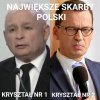 Zebrały się 2 kryształy