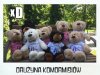 Izba Komornicza ociepla wizerunek maskotkami.