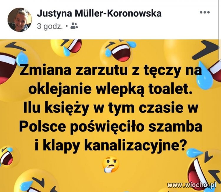 Dobre pytanie ...