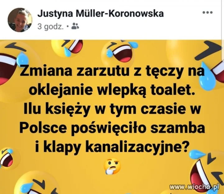 Dobre pytanie ...
