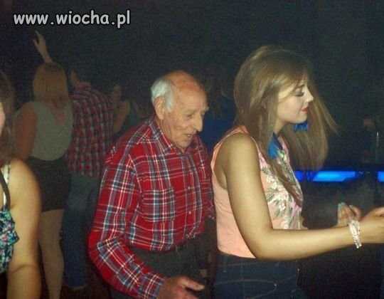 Dziadek wie jak