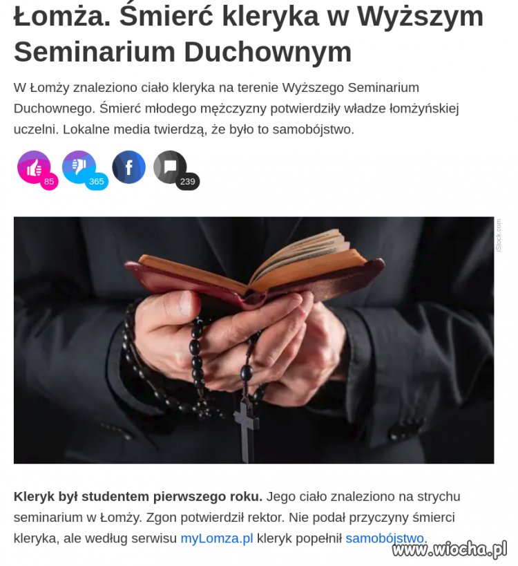 Co go do tego skłoniło ?