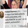 Madka Polka zabrała głos