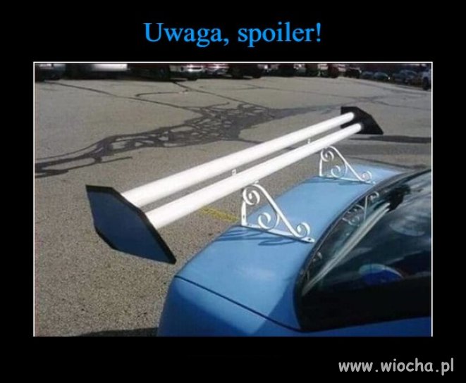 Spoiler