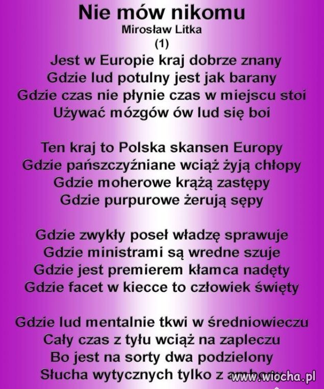 Jest w Europie
