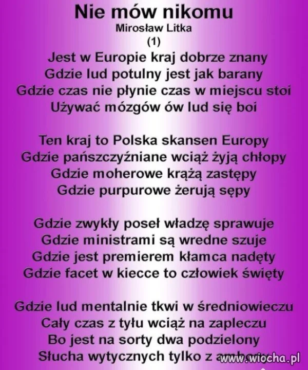 Jest w Europie