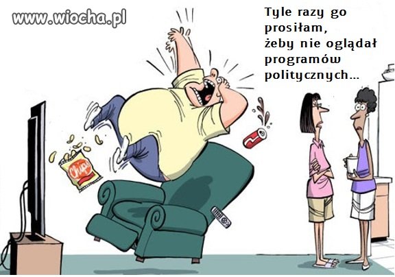 Telewizja szkodzi