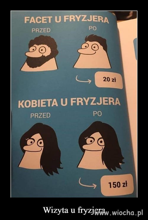 Fryzjer