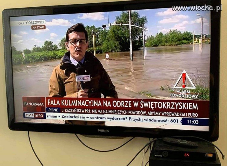 Siedzę i płaczę