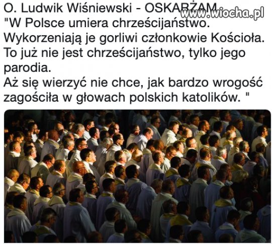Źle się dzieje...