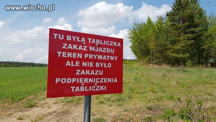 Bo to Polska właśnie