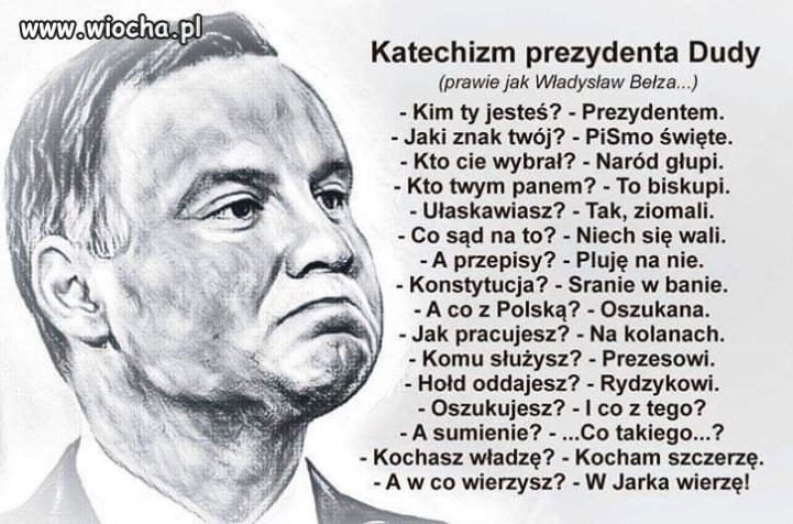 Katechizm