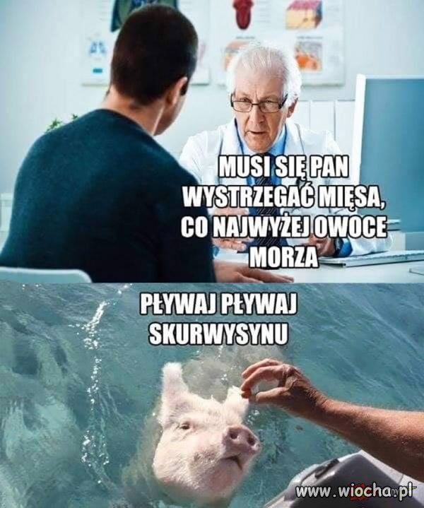 Owoce morza