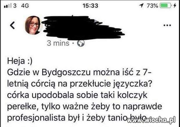 Prawdziwa mama.