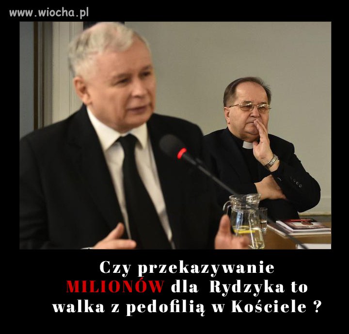 Miliony dla Rydzyka