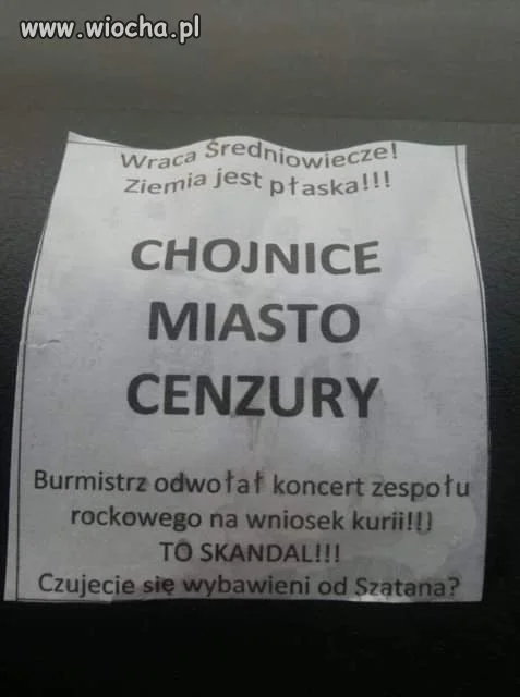 Miasto z cenzurą