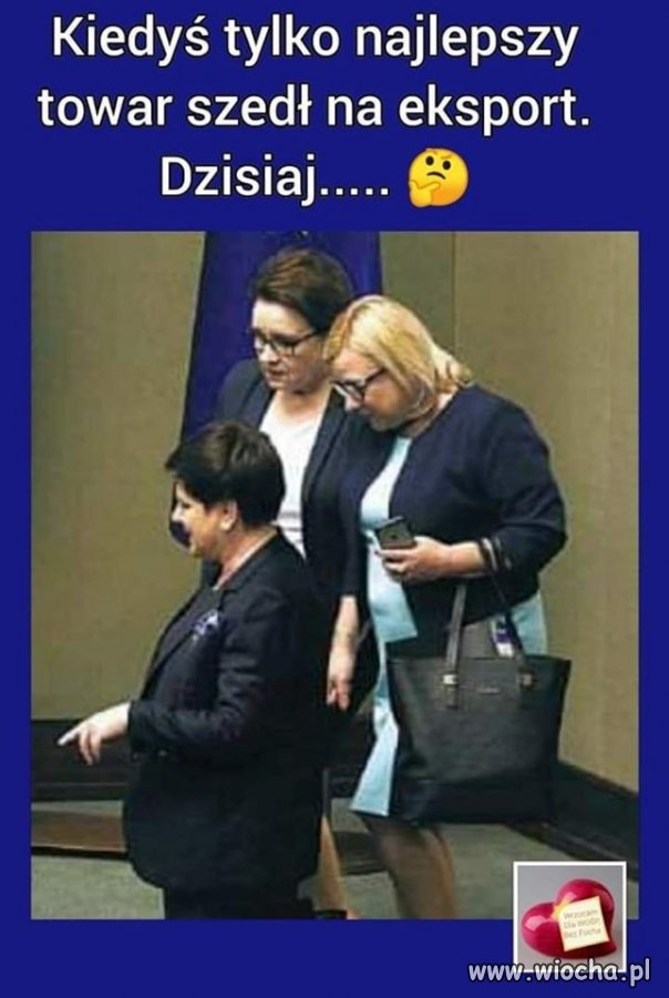 Teraz poszedł