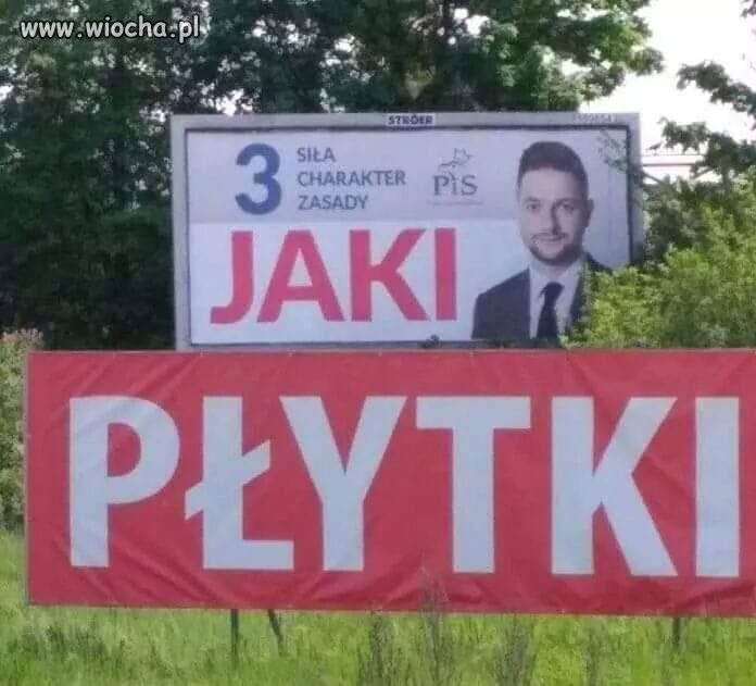 Miejsce na reklamę wyborczą ma jednak znaczenie
