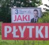 Miejsce na reklamę wyborczą ma jednak znaczenie