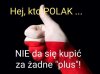 Prosty przekaz, a jaki prawdziwy ...