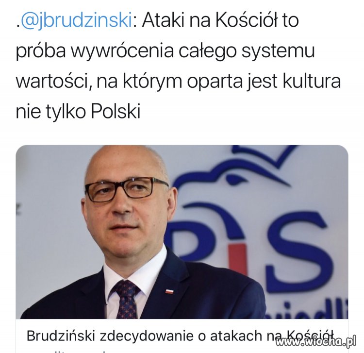 Linia polityczna pisu 