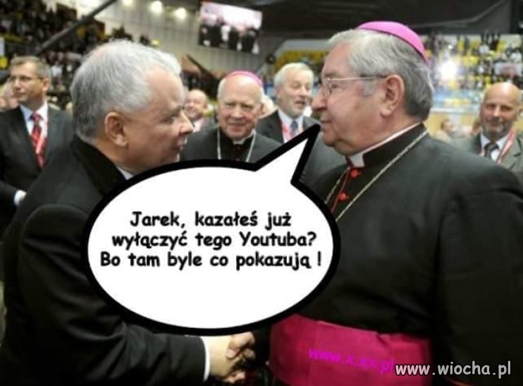 Jarek, musisz się lepiej postarać ...