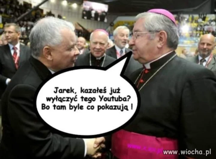 Jarek, musisz się lepiej postarać ...