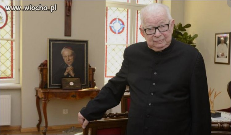 Kard. Gulbinowicz oskarżony o molestoawnie