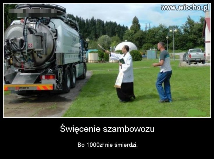 Pewnie potrzebuje kasy na snickersy dla ...